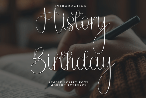 Download History Birthday - History Collection