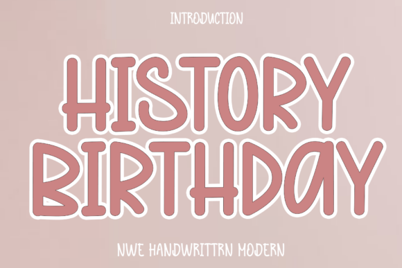 Download History Birthday - History Collection