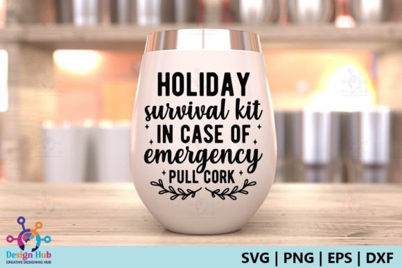 Download Holiday Survival Kit in Case of Emergenc - Premium Resources
