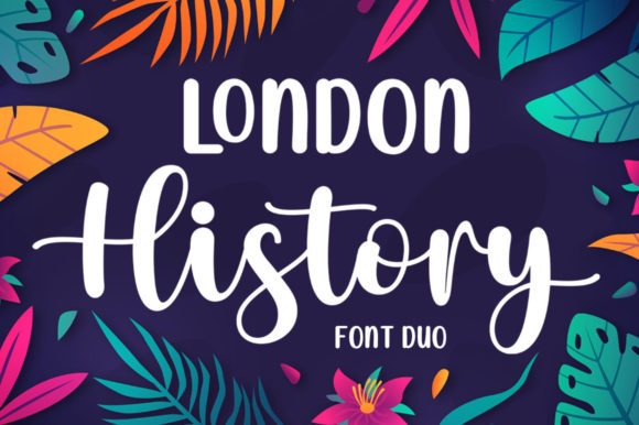 Download London History Duo - History Collection
