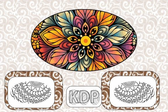 Download Easter Egg Coloring Book with Cover - Premium Resources