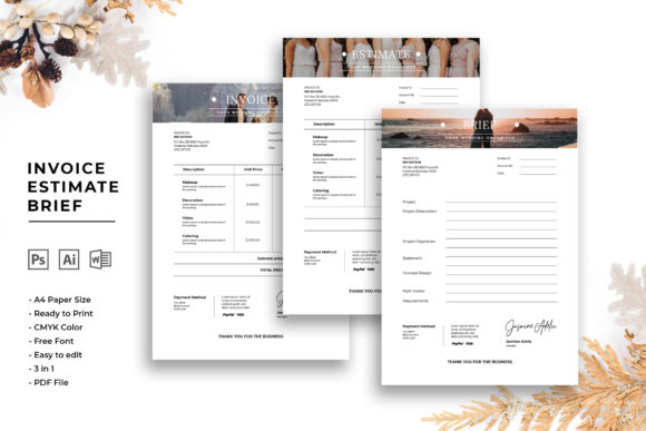 Download Professional Invoice Templates - Invoice templates Collection