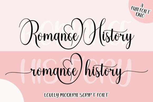 Download Romance History - History Collection